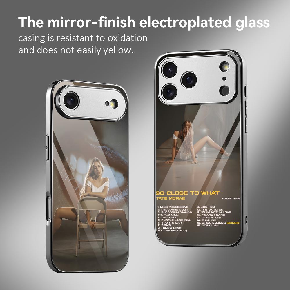 Apple Iphone 15 - Etui na telefon z wizerunkiem piosenkarki