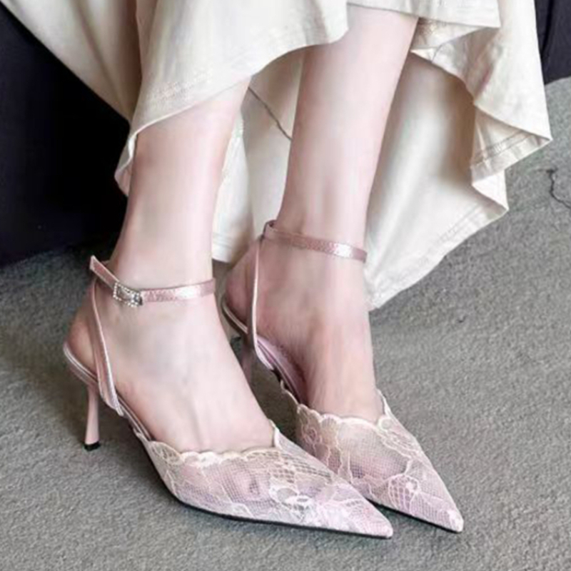 Eleganckie damskie sandały, se – Luxury Lifestyle Shoes recenzja i cena