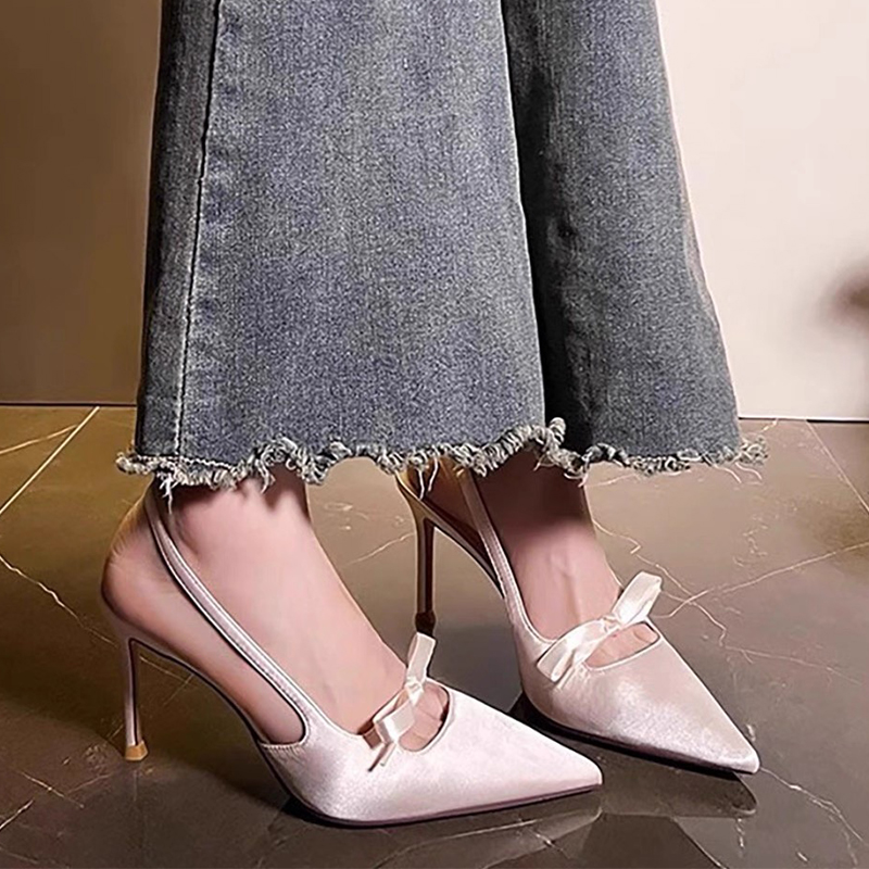 Sandały damskie na wysokim obc – Luxury Lifestyle Shoes recenzja i cena
