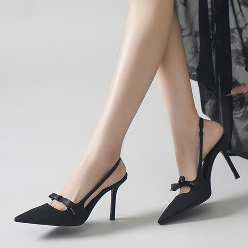 Sandały damskie na wysokim obc – Luxury Lifestyle Shoes recenzja i cena