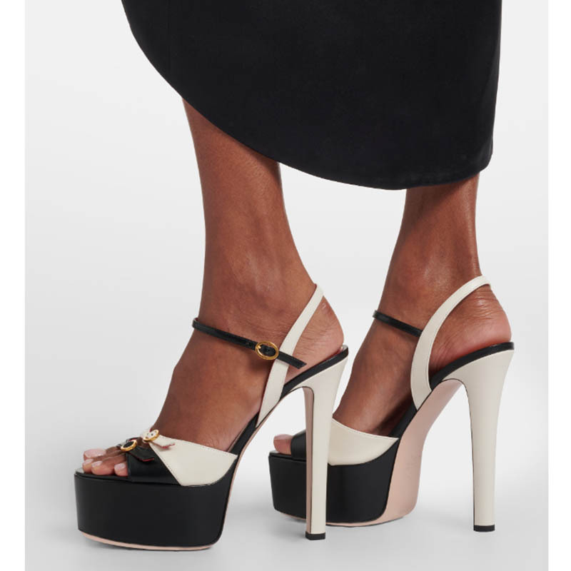 Luksusowe buty na wysokim obca – Luxury Lifestyle Shoes recenzja i cena