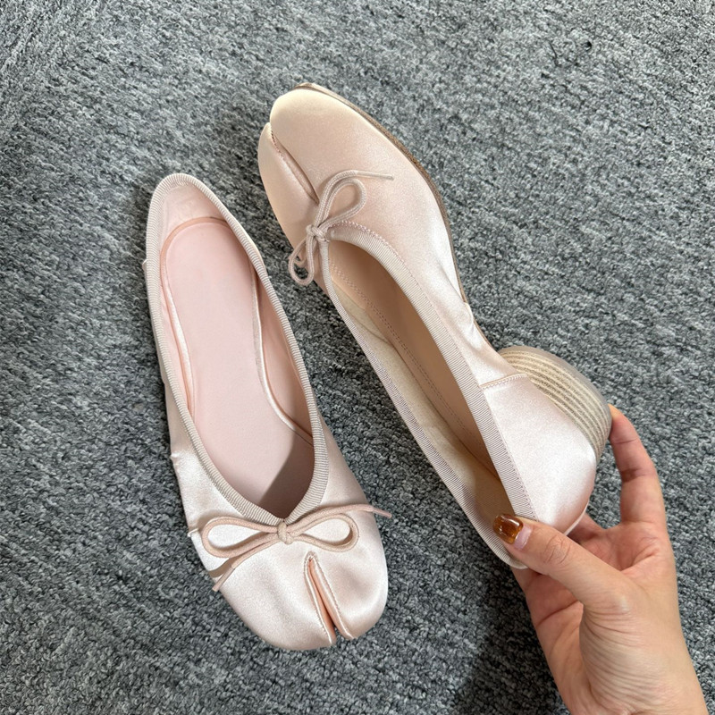 Luksusowe satynowe czółenka da – Luxury Lifestyle Shoes recenzja i cena