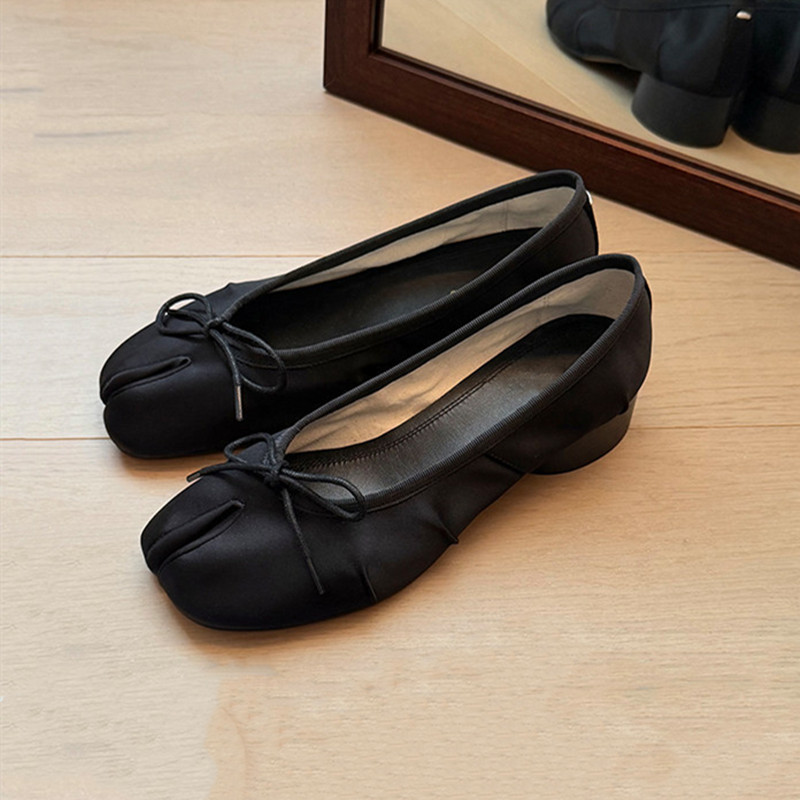 Luksusowe satynowe czółenka da – Luxury Lifestyle Shoes recenzja i cena