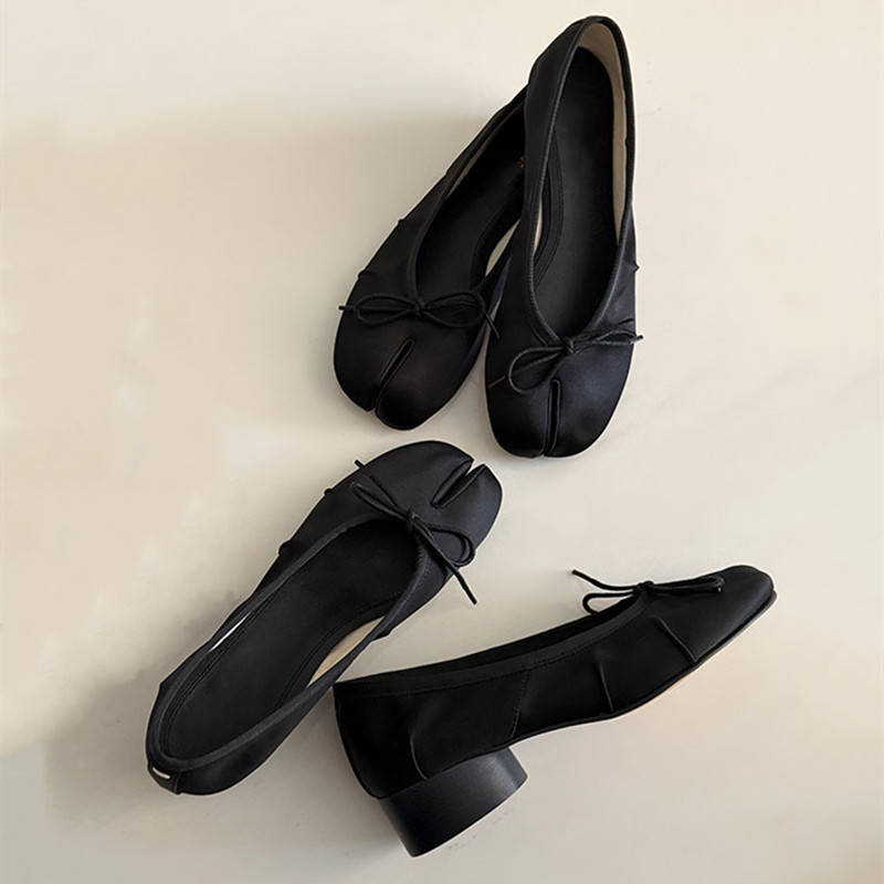 Luksusowe satynowe czółenka da – Luxury Lifestyle Shoes recenzja i cena