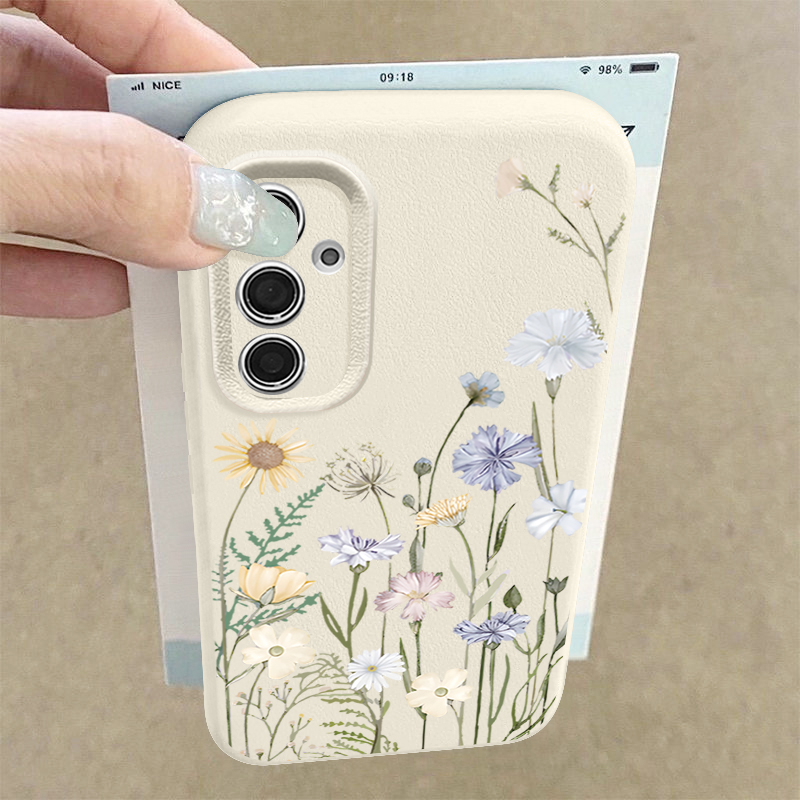 Etui na telefon Little Flowers – Samsung Galaxy A55 recenzja i cena