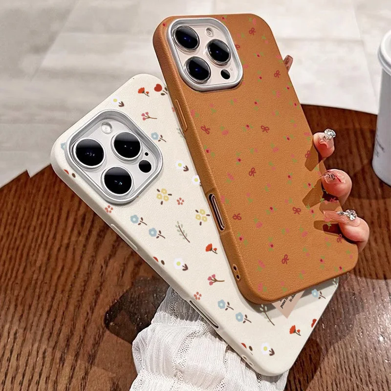 Etui w stylu retro z kwiatowym – Samsung Galaxy A55 recenzja i cena