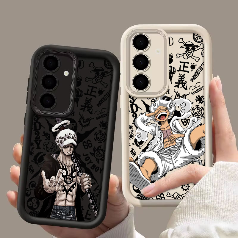 O-One Pieces Luffys Zoros Anim – Samsung Galaxy S25 recenzja i cena