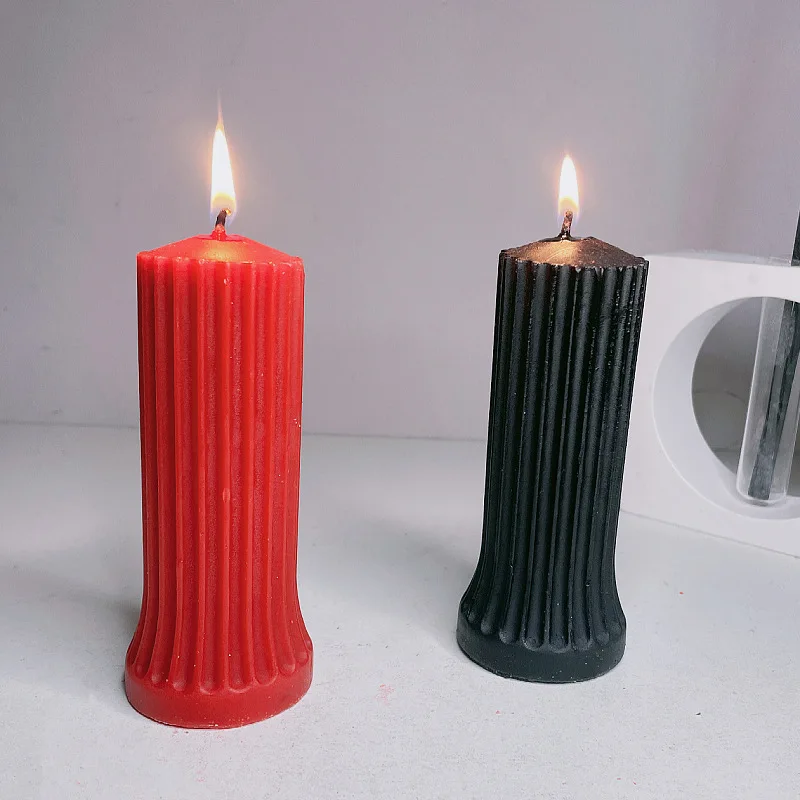 Ręcznie robiona świeca sojowa  – Scented Candle Luxury recenzja i cena