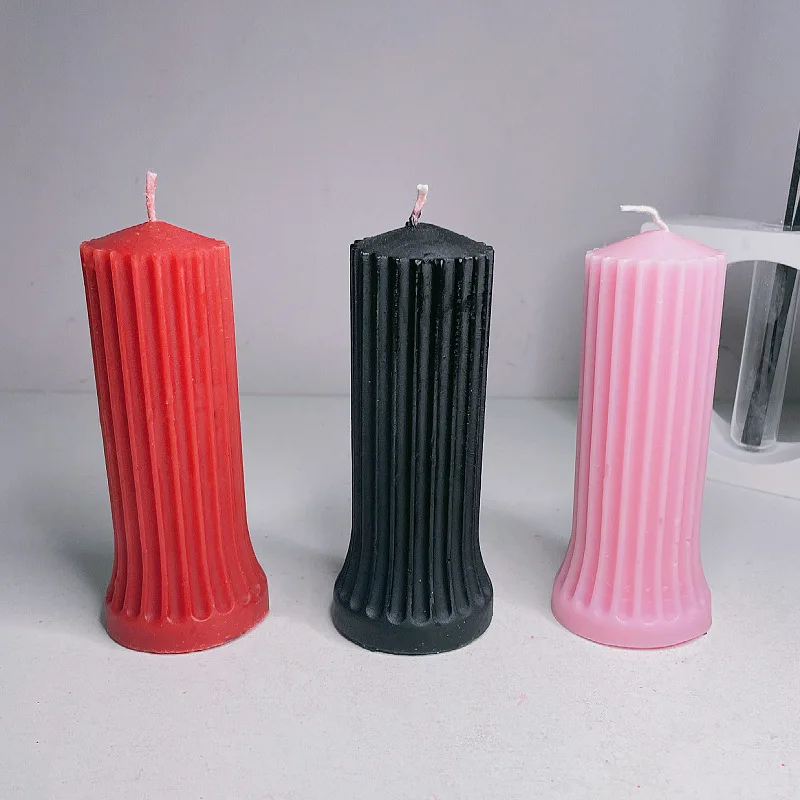 Ręcznie robiona świeca sojowa  – Scented Candle Luxury recenzja i cena