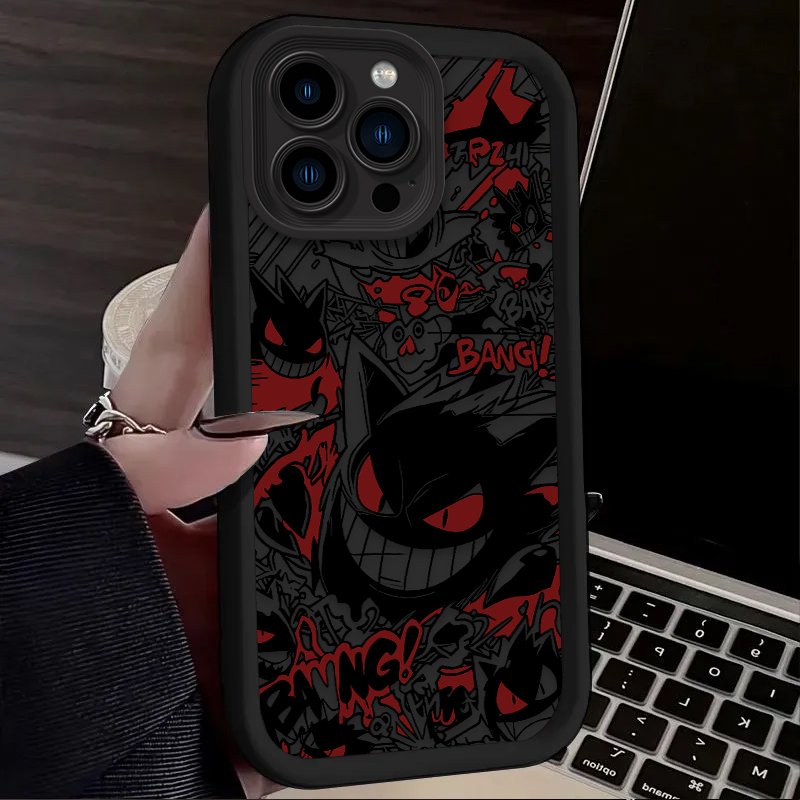Etui na telefon P-Pokemon Geng – Apple Iphone 15 recenzja i cena