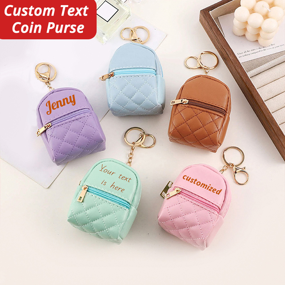 Mini Portmonetka z Własnym Imi – Personalized Engraved Gift recenzja i cena