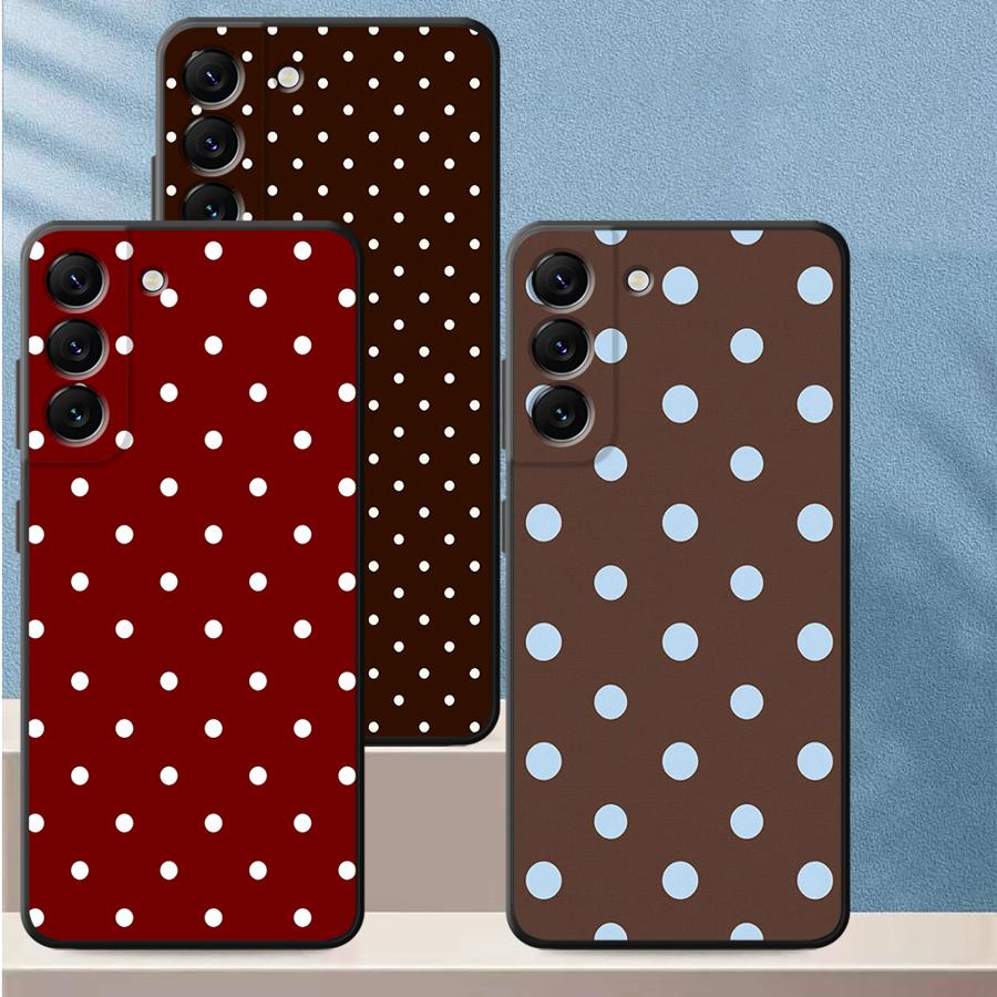 Etui Retro Polka Dots do Samsu – Samsung Galaxy A55 recenzja i cena