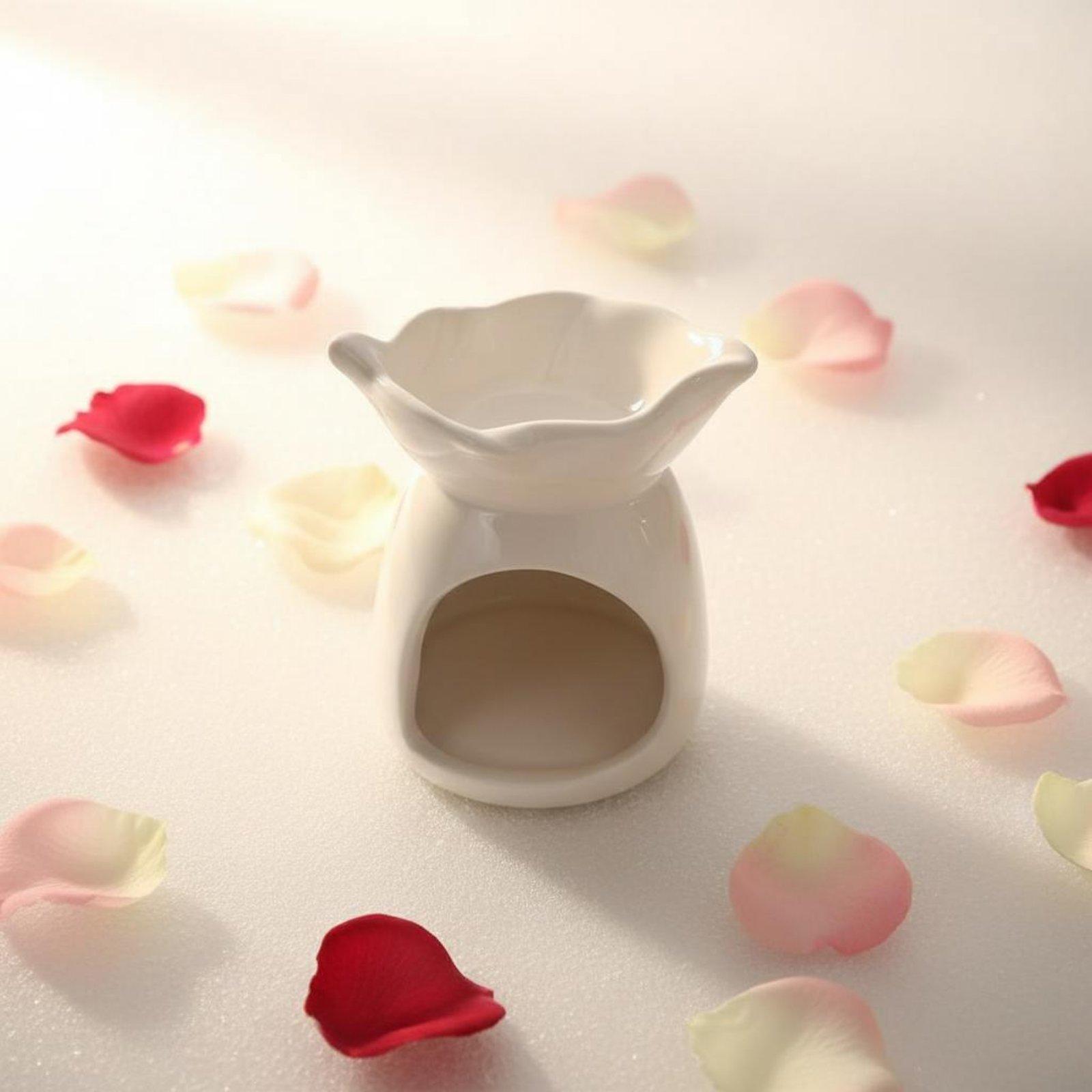 Ceramiczny podgrzewacz do olej – Scented Candle Luxury recenzja i cena