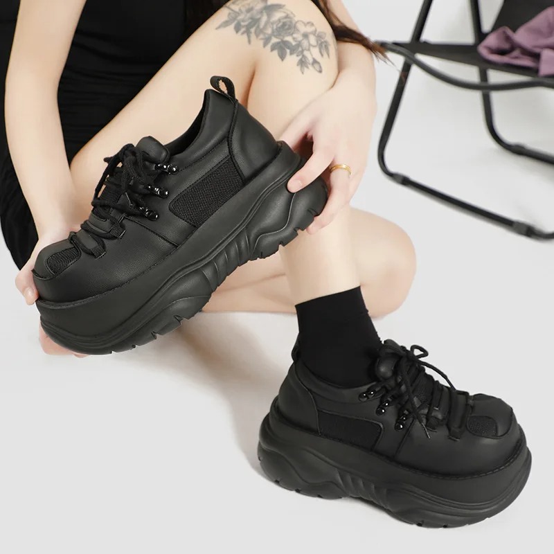 2026 Nowe damskie sneakersy na – Luxury Lifestyle Shoes recenzja i cena