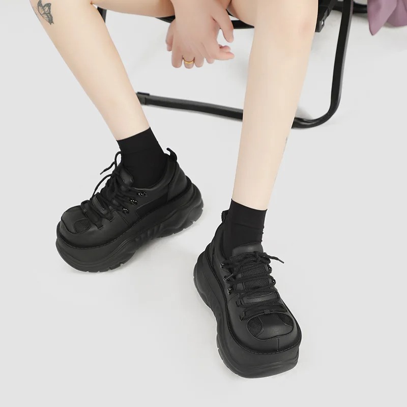 2026 Nowe damskie sneakersy na – Luxury Lifestyle Shoes recenzja i cena