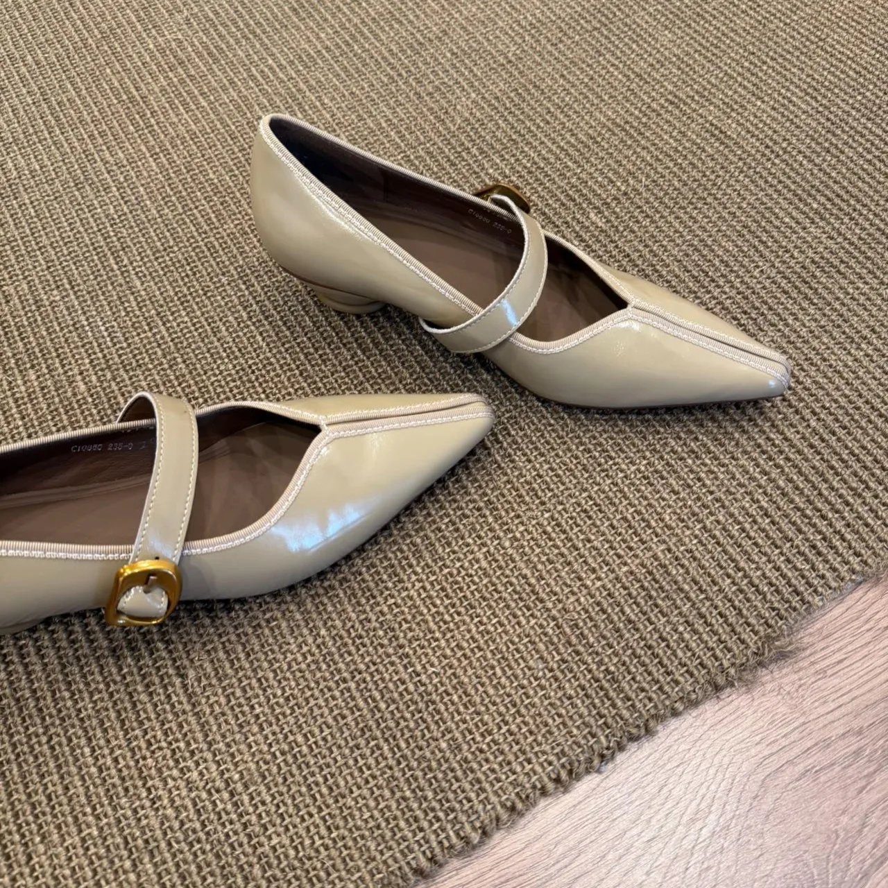BANFANG Damskie Czółenka na Ni – Luxury Lifestyle Shoes recenzja i cena