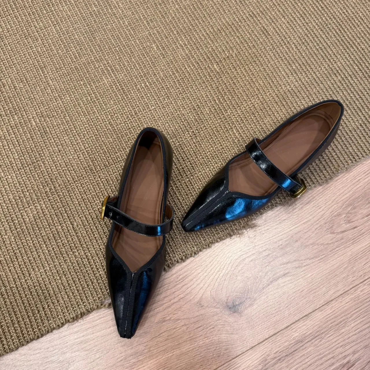 BANFANG Damskie Czółenka na Ni – Luxury Lifestyle Shoes recenzja i cena