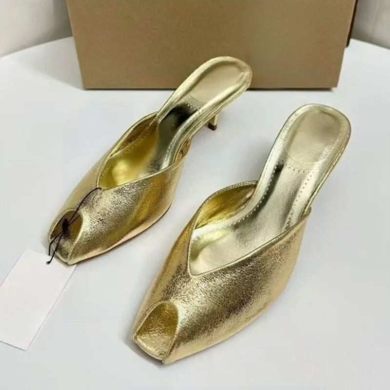 Damskie czółenka, designerskie – Luxury Lifestyle Shoes recenzja i cena