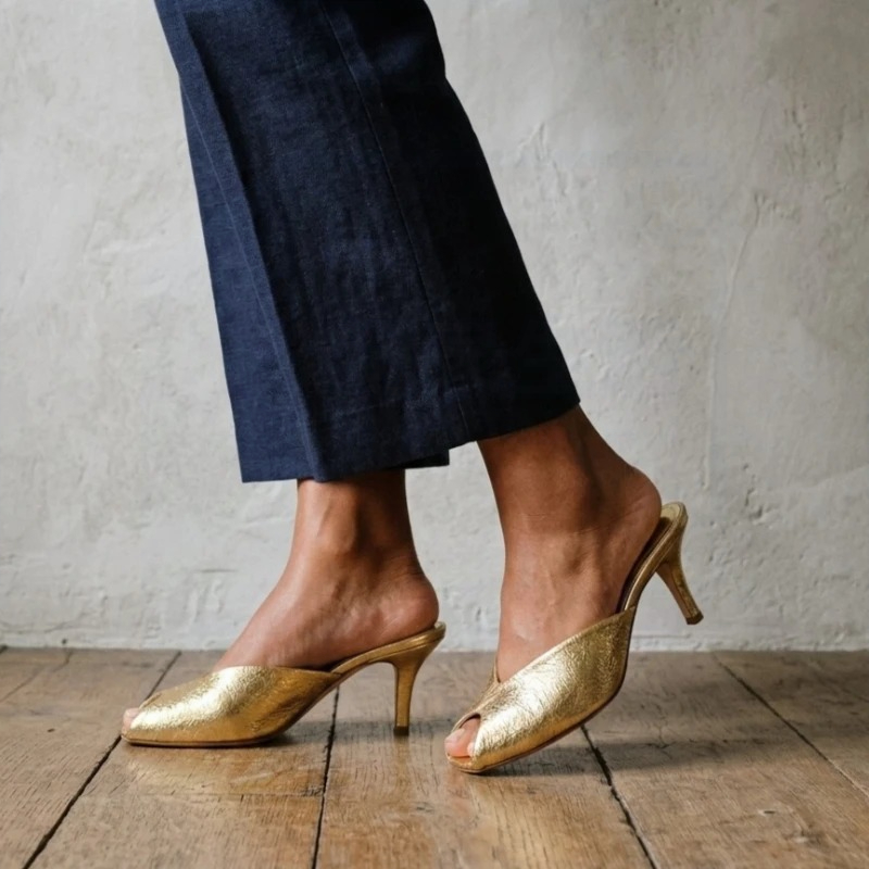 Damskie czółenka, designerskie – Luxury Lifestyle Shoes recenzja i cena