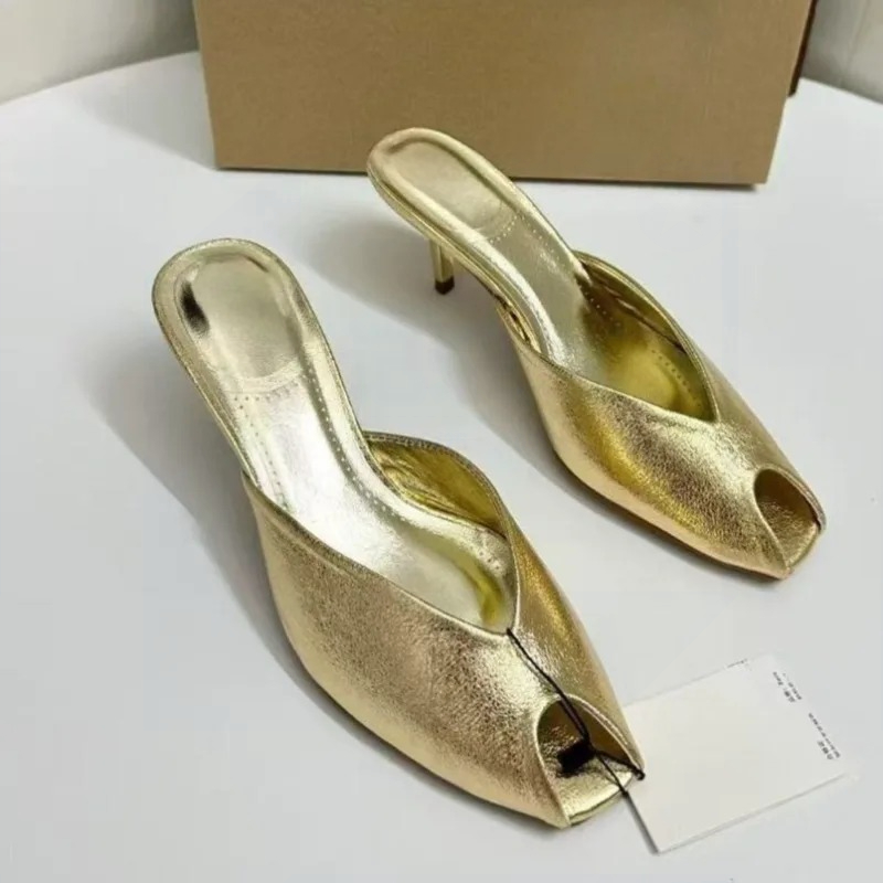 Damskie czółenka, designerskie – Luxury Lifestyle Shoes recenzja i cena