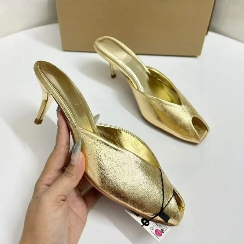 Damskie czółenka, designerskie – Luxury Lifestyle Shoes recenzja i cena