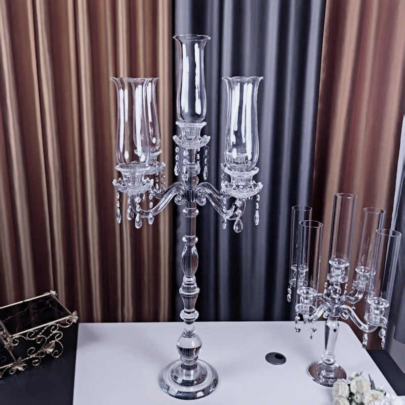 Kryształowy Świecznik Ślubny E – Scented Candle Luxury recenzja i cena