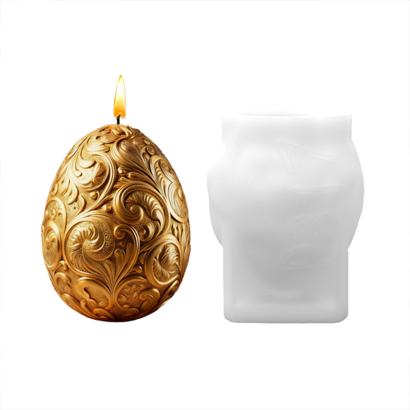 Forma silikonowa do świec w ks – Scented Candle Luxury recenzja i cena