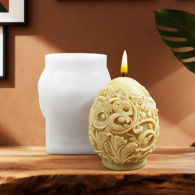 Forma silikonowa do świec w ks – Scented Candle Luxury recenzja i cena